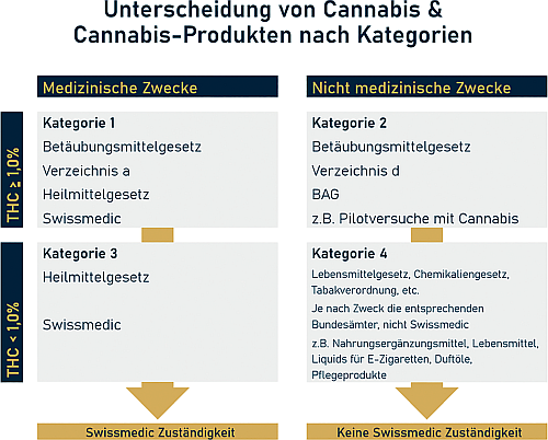 Medizinische Cannabisproduktion in der Schweiz | Der Weg von GACP zu GMP